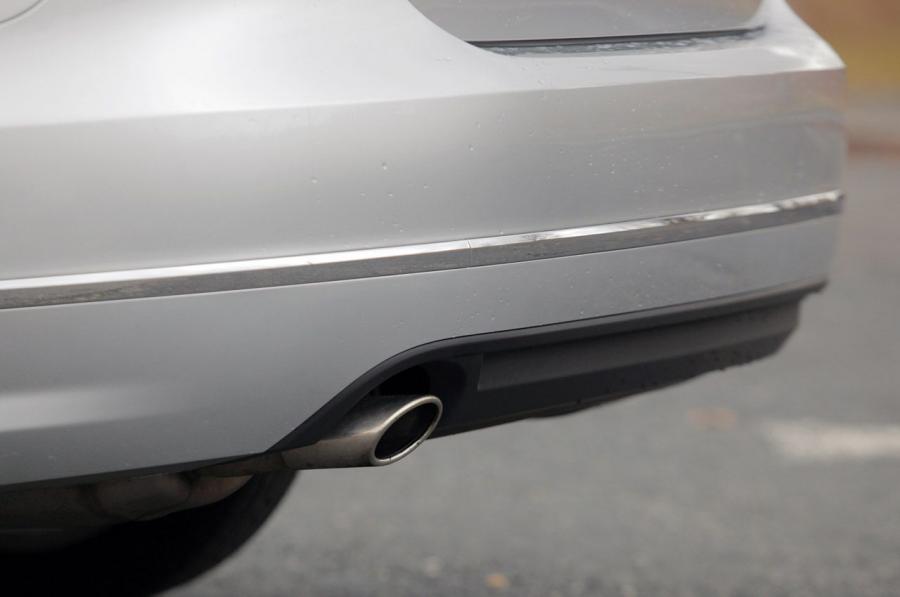  Volkswagen Passat 2.5L SEL Premium 2012 года  (фото 29 из 36)